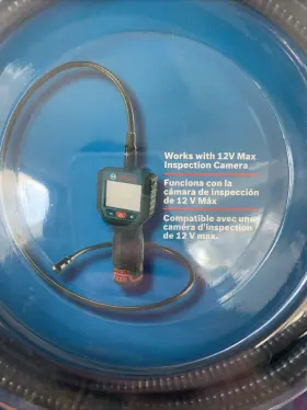 2610015609 Bosch Ex 36b3 Foot Cable Extension For A 12 V Inspection Camera #2