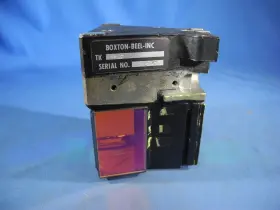 Tk45 Boxton-beel Inc Military/industrial Grade Custom Prism Circa 50ft S One Of A Kind