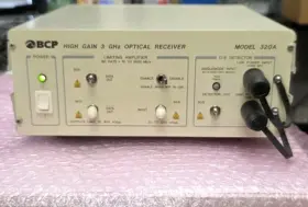 320a-33sr Broadband Communication Products Bcp High Gain 3 Ghz Laser Optical Receiver
