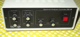 Rc-46 Burleigh Scanning Fabry-perot Interferometer Laser Spectrum Analyzer 590-650 Nm #3