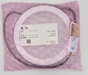 1001728 Ccs Inc Lfr-100k 12v 3.6w Red Led Od 102mm / Id 33mm H17mm