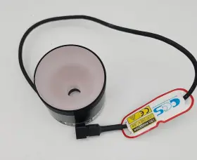 Ldm2-50rd2 Ccs Solutions Red 630 Nm Led Ring Light 50mm Diameter Ldm250rd2