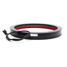 Ldr-208rd2-la Ccs Low Angle Ring Light Red 208mm Od 22w 24vdc Smr-03v-b #3