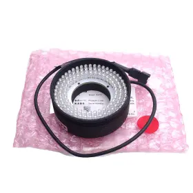 Ldr2-70bl Ccs Machine Vision Ring Light Blue Led 70mm Od 35mm Id 24vdc