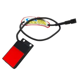 Lfl-612p Ccs Machine Vision Flat Light 25mm X Emitting Surface 12vdc Red