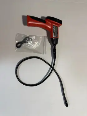 67979 Cen-tech Inspection Camera Item#67979 Harbor Freight Gently Used