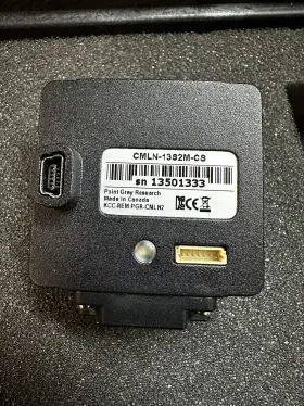 Cmln-13s2c-cs Christie 108-423100-01 Autostack Point Grey Usb 2.0 Camera With Lens #3