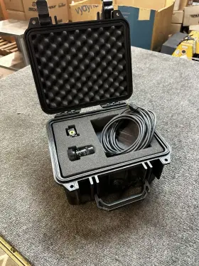 Cmln-13s2c-cs Christie 108-423100-01 Autostack Point Grey Usb 2.0 Camera With Lens