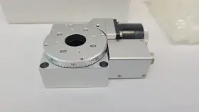 Ph533-nb-c41 Chuo Seiki Mm-60 Motorized Rotary Stage New Mrs-i-92 1e24 #2