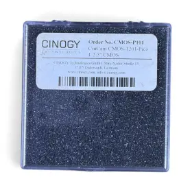 Cmos-1201-pico Cinogy Cincam 1/2.5 Inch Beam Profiler Cmos-p101 Used