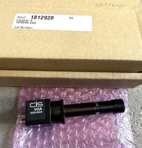 Vcc-g20v30as Cis Vision Inspection Camera With Mml2-st65 Us Seller New