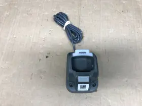 Cra-a126 Code Charging Station Cr3600 Series Charger - Excellent Condition