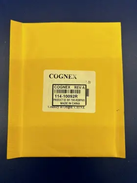 114-10092r Cognex Band Pass Filter-red