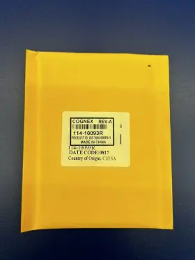 114-10093r Cognex Band Pass Filter-ir