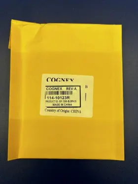 114-10123r Cognex Band Pass Filter-blue