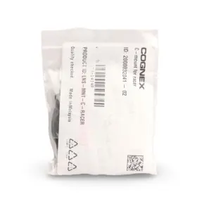 2000032041-02 Cognex Lns-mnt-c-racer C-mount Adapter Plate For Basler Racer Cameras