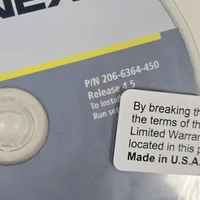 206-6364-440 Cognex In-sight Vision Systems Explorer Software Release 4.5 #3