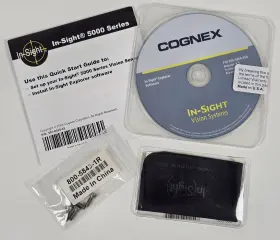 206-6364-440 Cognex In-sight Vision Systems Explorer Software Release 4.5