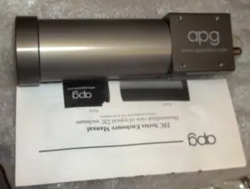 320-5006r Cognex 22c-ag Apg Harsh Enviroment Camera Enclosure Ism-encl-g 876