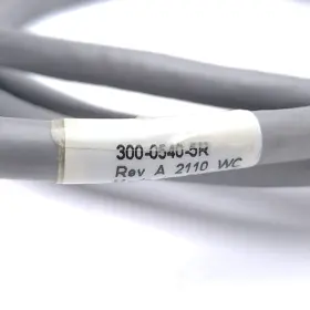 300-0540-5r Cognex Cable Db25 Male To 12-pin Hirose 5ft For Mvs-8600 #2