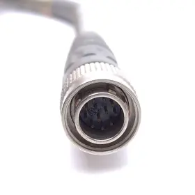 300-0540-5r Cognex Cable Db25 Male To 12-pin Hirose 5ft For Mvs-8600 #3