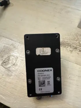 Is5100-01 Cognex 5100-01 With Lens