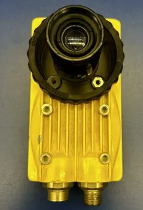 Iss-5100-1000-dem Cognex 800-5828-1 In-sight 5100 Rev B P/n With 8mm Lens