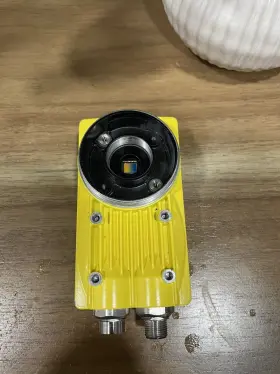 800-5830-4 Cognex In Sight Is5403-10 Rev A P/n C Vision Systems Machine Camera