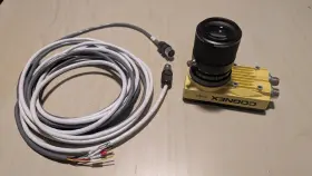800-5830-4r Cognex In-sight 5403 Machine Vision Camera With Computar Lens And Cables