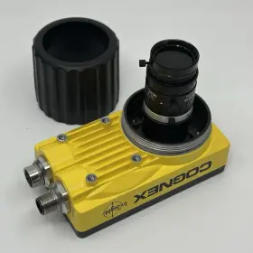 800-5837-4ra Cognex In-sight 5400c Vision System Sensor Camera With Fujinon Lens