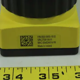 800-5855-1rb Cognex In-vision System Head Processor Camera #2