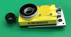 800-5870-1a Cognex Vision Camera Sensor Lens-tamron 1025504 With Bracket