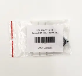 800-5918-1r Cognex New Shd-spacer 10mm Spacer For Dataman Dm100 Dmr-100 Scanners With Warranty
