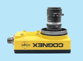 800-5855-1r Cognex 800-6755-1r Is5400-00 Line Scan Digital Video Camera #3