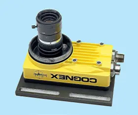 800-5855-1r Cognex 800-6755-1r Is5400-00 Line Scan Digital Video Camera