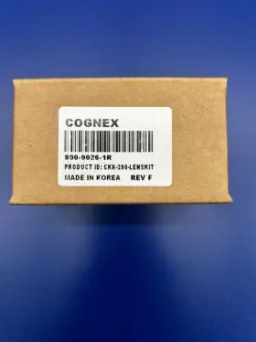 800-9026-1r Cognex Lens Kit Ckr-200-lenskit