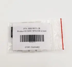 800-9053-1r Cognex New Shd-spacer 6 5mm Spacer For Dataman Dm100 Dmr-100 Scanners - Warranty