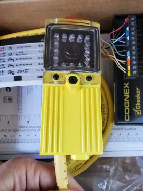 805-00 Cognex Checker 101