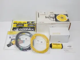 800-5740-1 Cognex 805-0006-1 New Insight Sensor System 1000 Vision Ccd Camera
