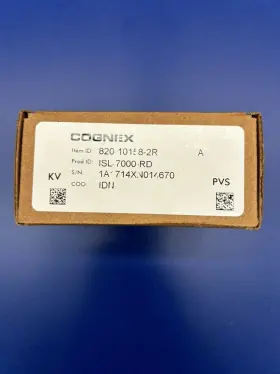 820-10158-2r Cognex Ring Light-red