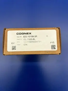 820-10158-3r Cognex Ring Light-blue