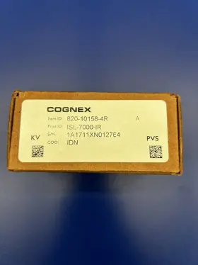 820-10158-4r Cognex Ring Light-ir