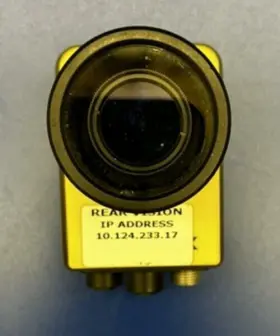 821-0100-3r Cognex Series A In-sight Camera #2
