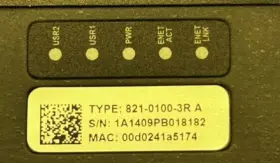 821-0100-3r Cognex Series A In-sight Camera #3