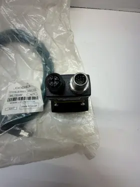 R-rem-cgx-r00039 Cognex 821-10026-6r Vision Camera Pn With Ethernet Cable #2