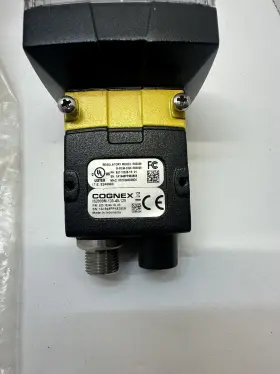 R-rem-cgx-r00039 Cognex 821-10026-6r Vision Camera Pn With Ethernet Cable #3