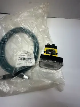 R-rem-cgx-r00039 Cognex 821-10026-6r Vision Camera Pn With Ethernet Cable