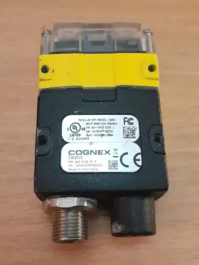 821-10033-220r Cognex Dm262x Pn 825-10328-1r Fixed Mount Barcode Reader #2