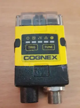 821-10033-220r Cognex Dm262x Pn 825-10328-1r Fixed Mount Barcode Reader