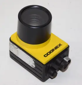 821-0084-1r Cognex 82100841r In Sight Machine Inspection Vision System Camera With Lens